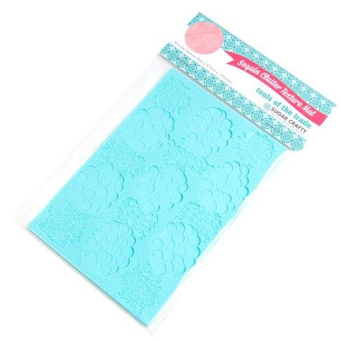 Sugar Crafty Sequin Cluster Texture Mat
