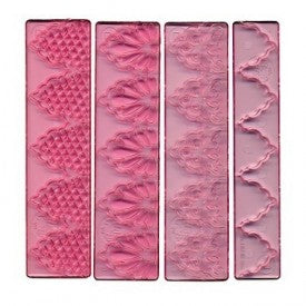 FMM Textured Lace Set 1 3 Piece