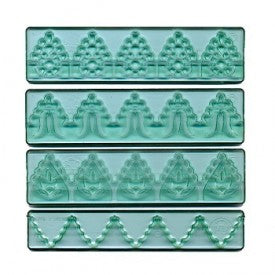 FMM Textured Lace Set 3 3 Piece
