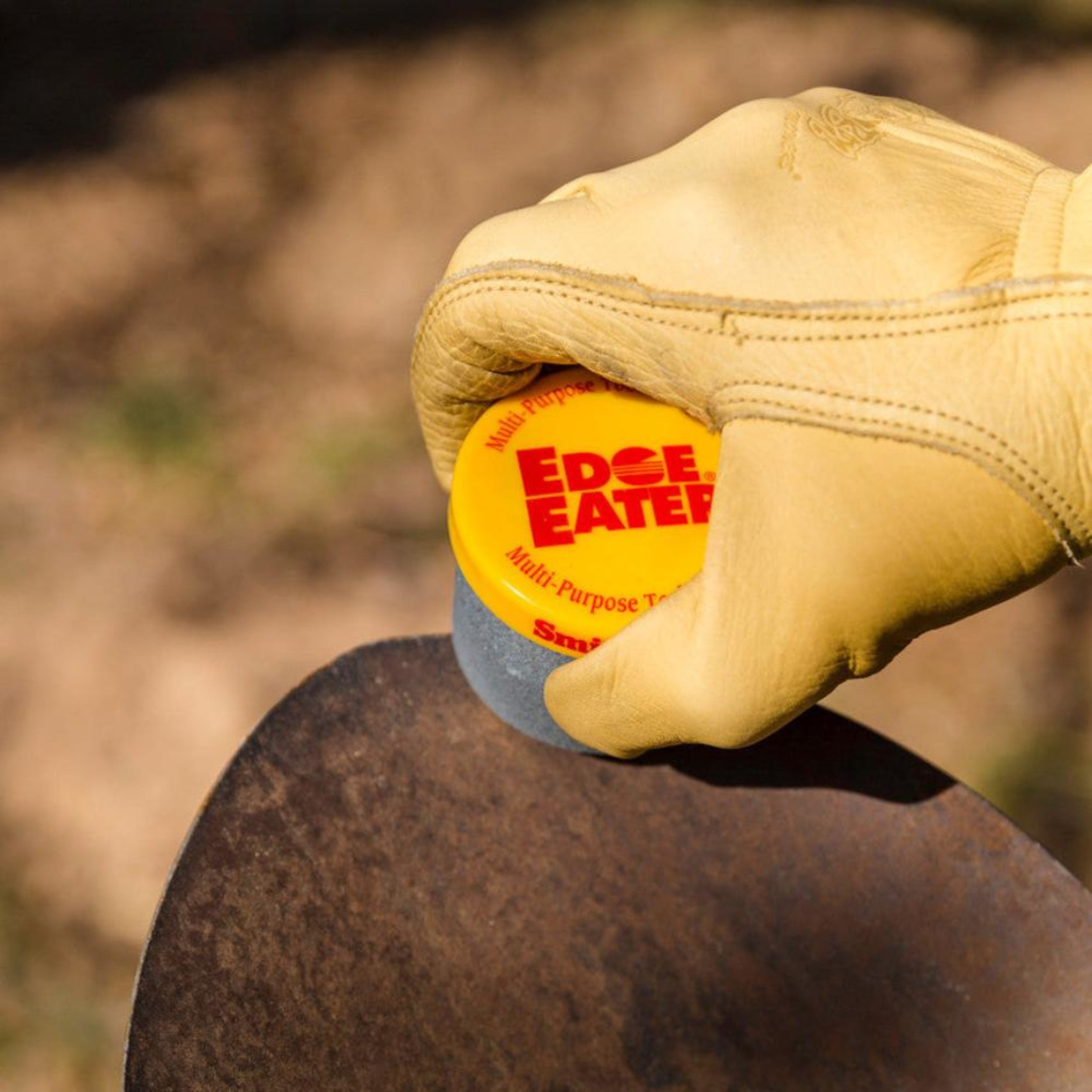 Smith's Edge Eater Sharpening Stone