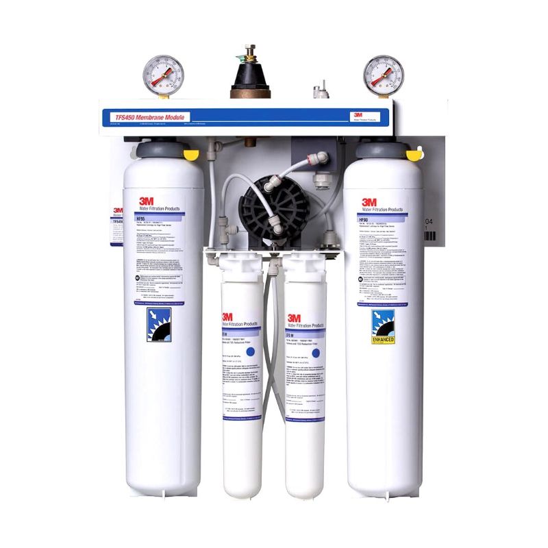 3M TFS450 Reverse Osmosis System - No Tank