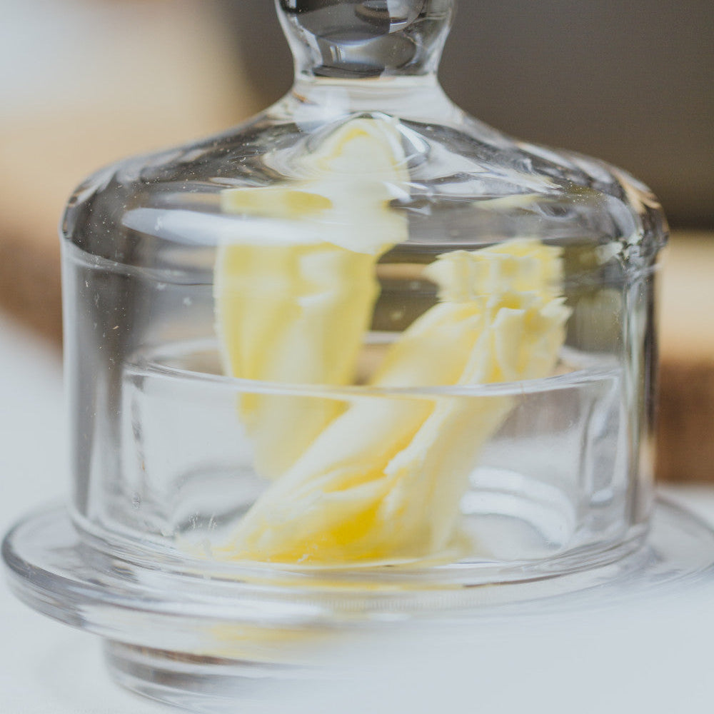Artesà Mini Glass Butter Cloche