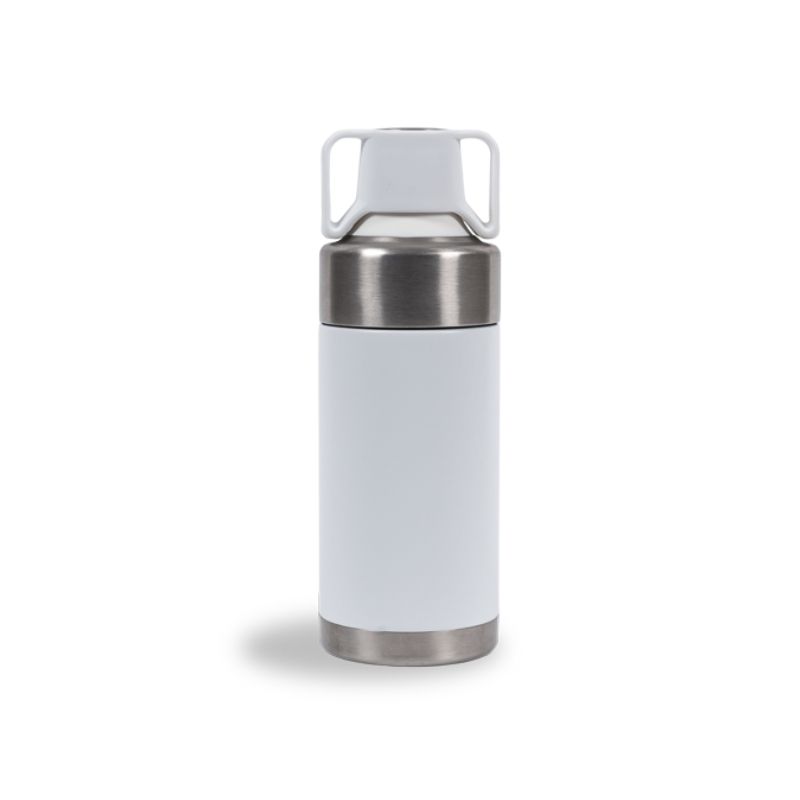 Toddy Go Brewer - White & Stainless Steel