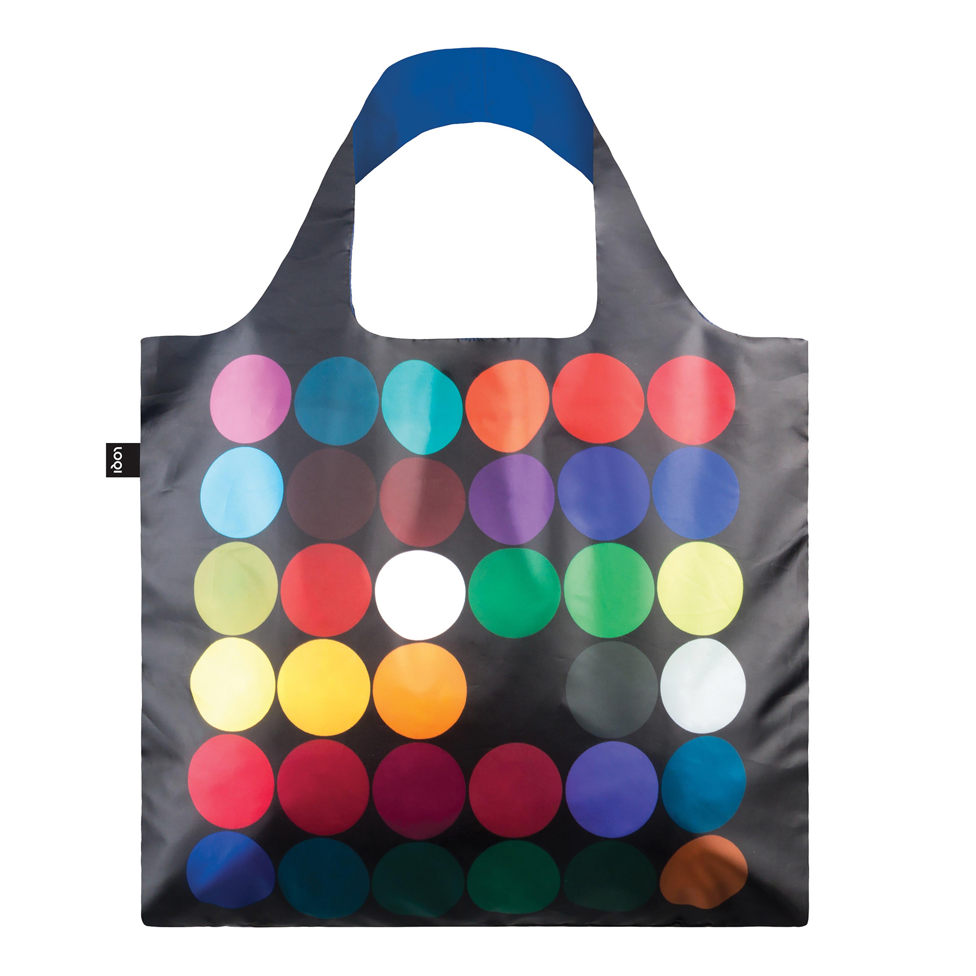 LOQI Gernes Dots Tote Bag