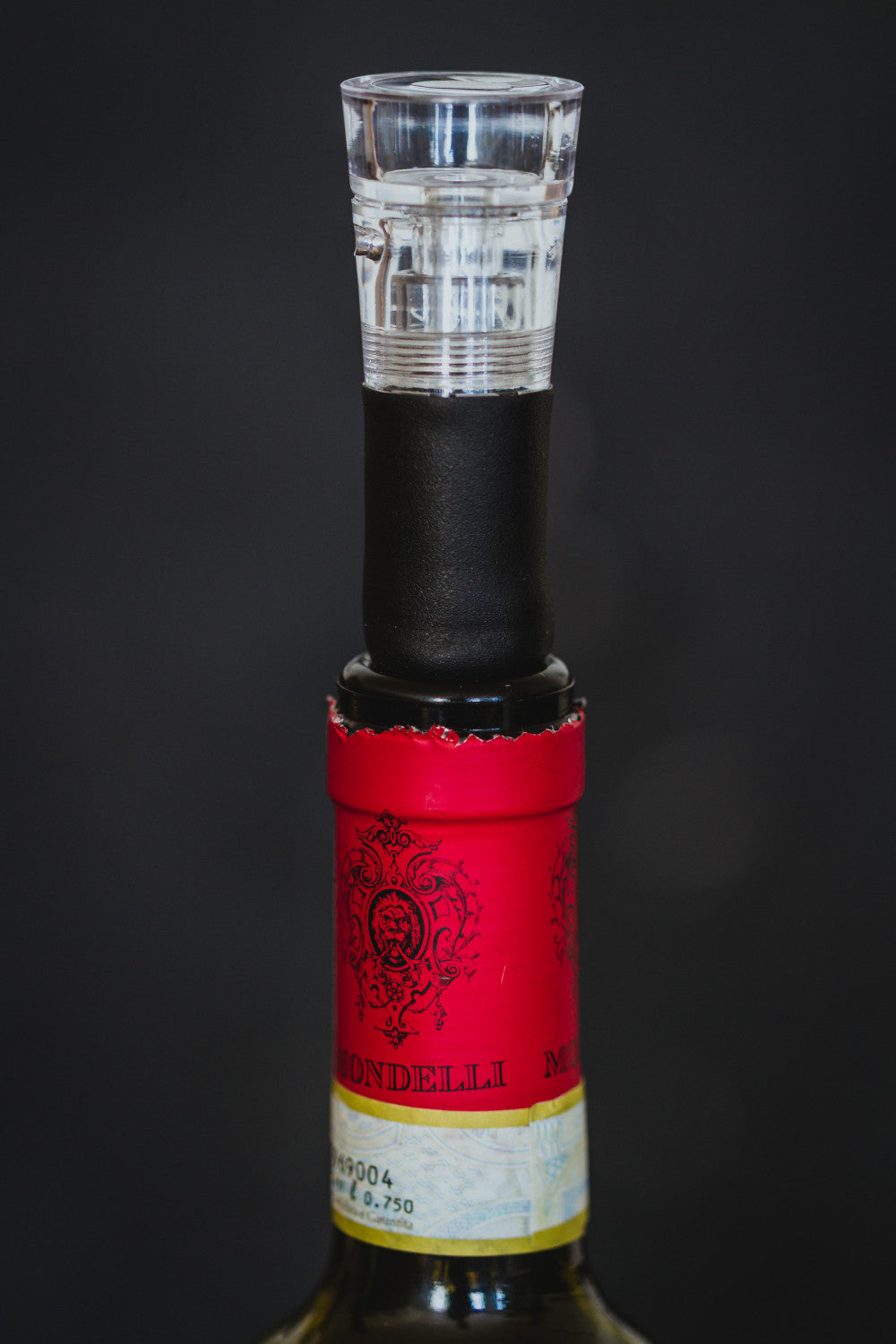 BarCraft Wine Pump Stopper & Preserver