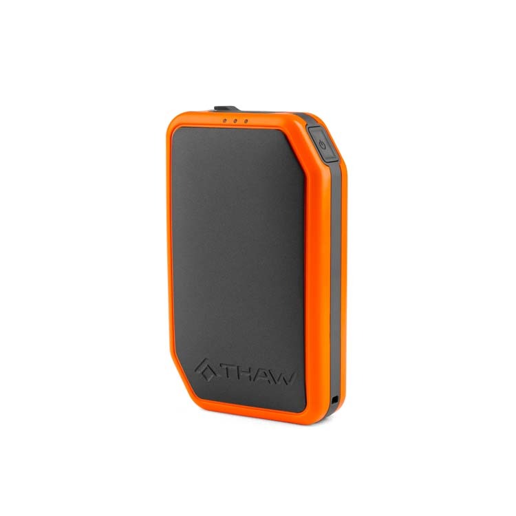 THAW Rechargeable Hand Warmer, Light and 10K Power Bank
