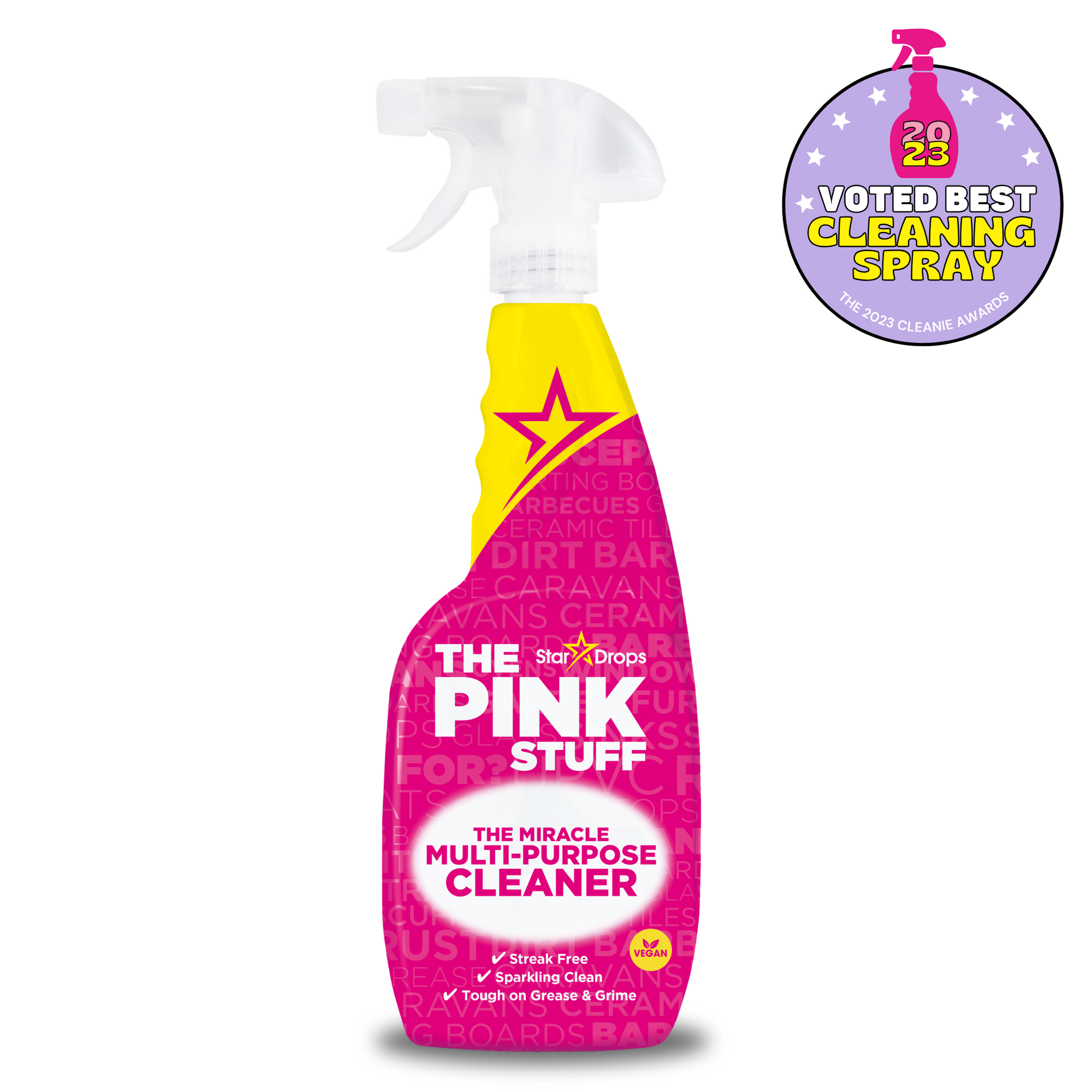 The Pink Stuff Multi-Purpose Cleaner (750ml)