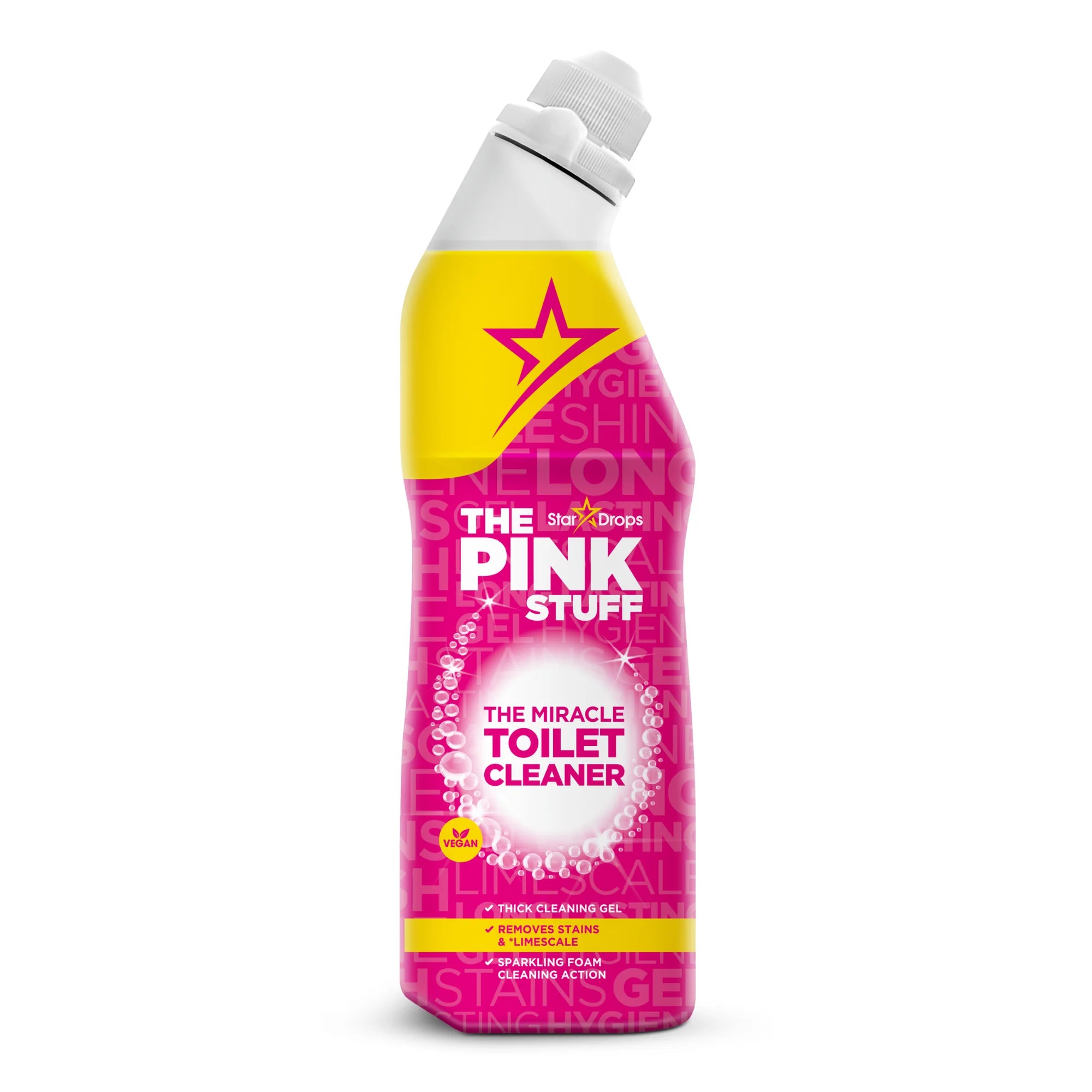The Pink Stuff Miracle Toilet Cleaner (750ml)