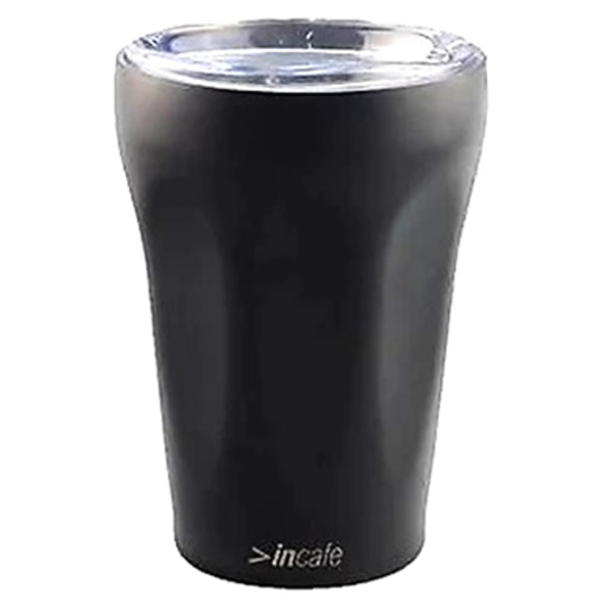 Incafe Reusable Stainless Steel Thermal Cup Red (230ml)