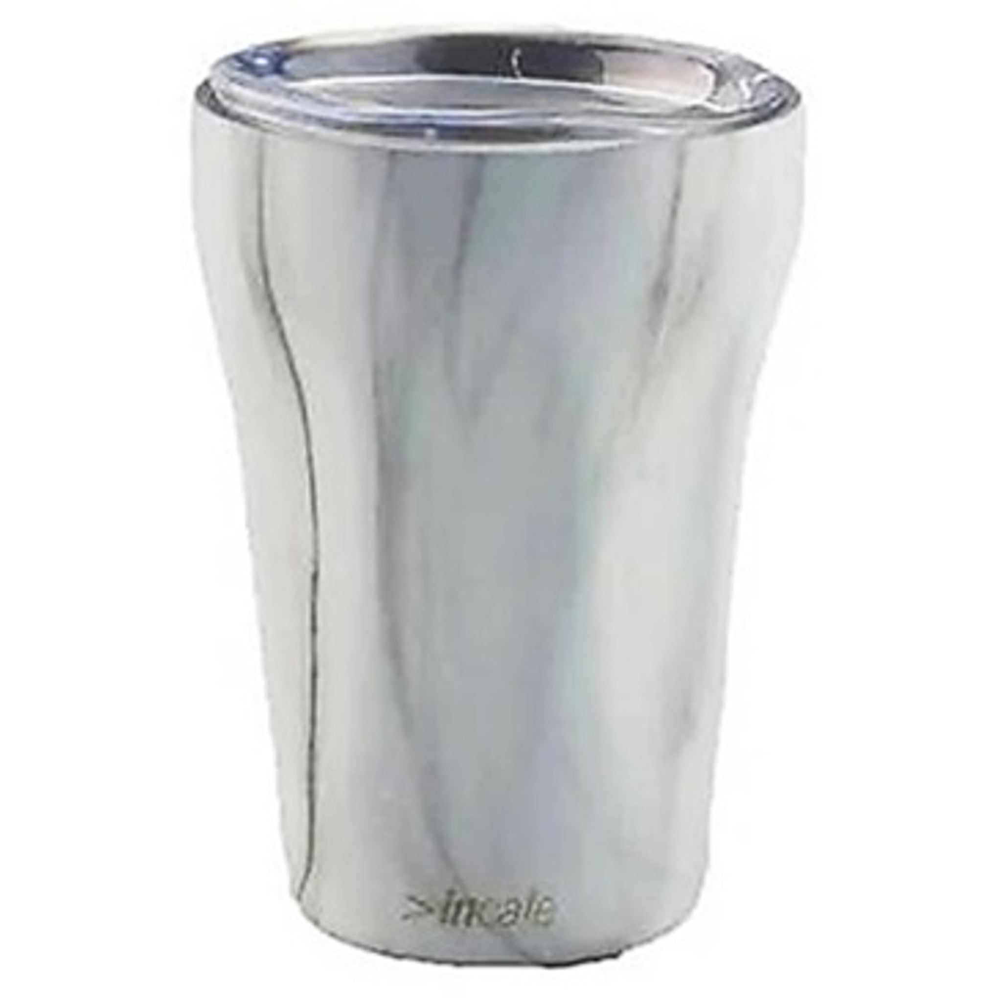 Incafe Reusable Stainless Steel Thermal Cup Red (230ml)