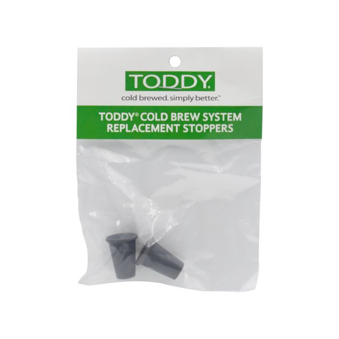Toddy Silicone Stopper (2pk)