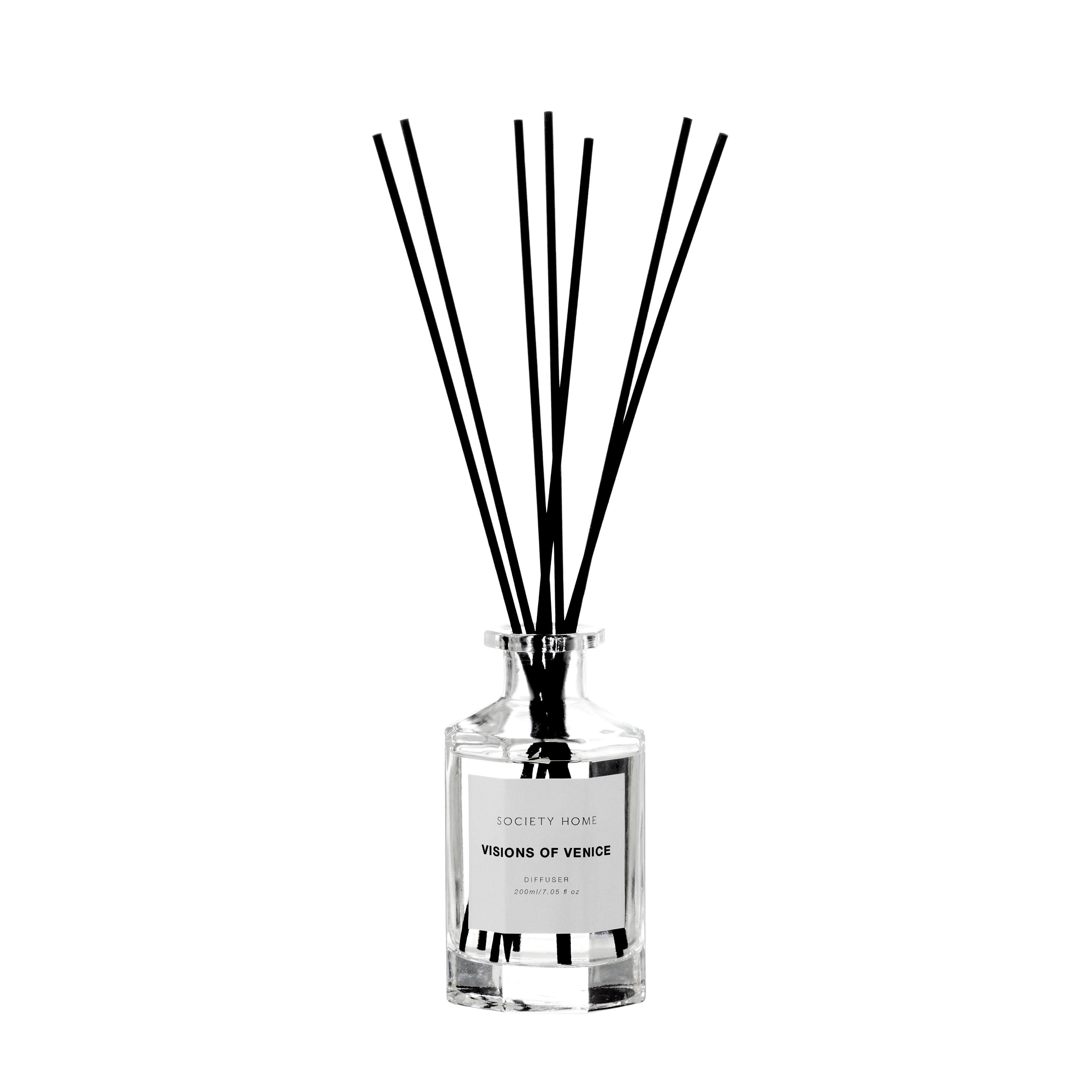 Society Home Visions of Venice Scented Diffuser 200ml