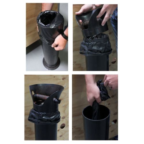 Rhino Knock Bin Bag Liner (100pk)
