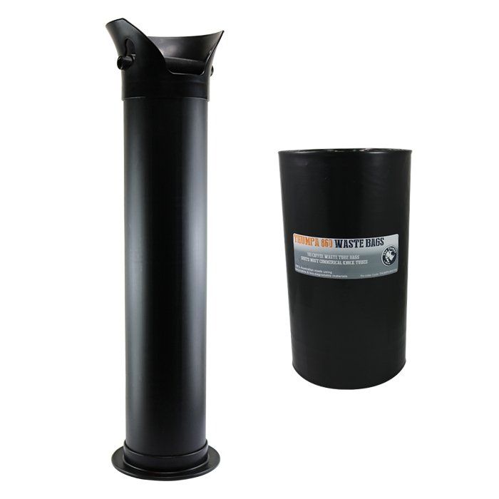 Rhino Knock Bin Bag Liner (100pk)