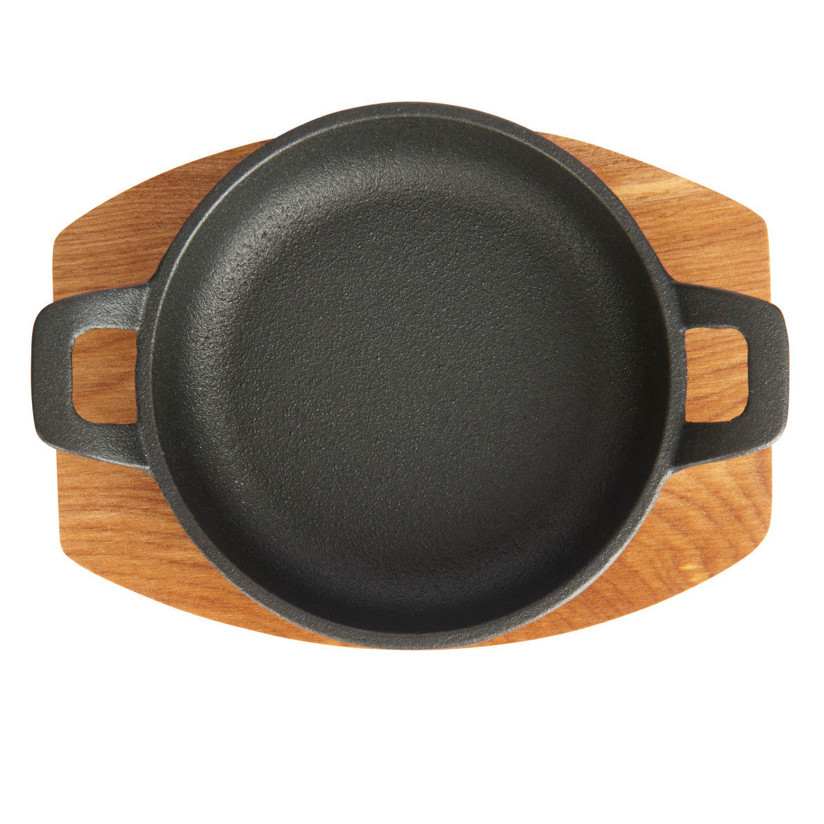Artesà Cast Iron Mini Gratin Dish 12.5cm