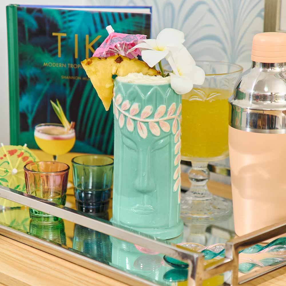 Annabel Trends Tiki Cocktail Cup