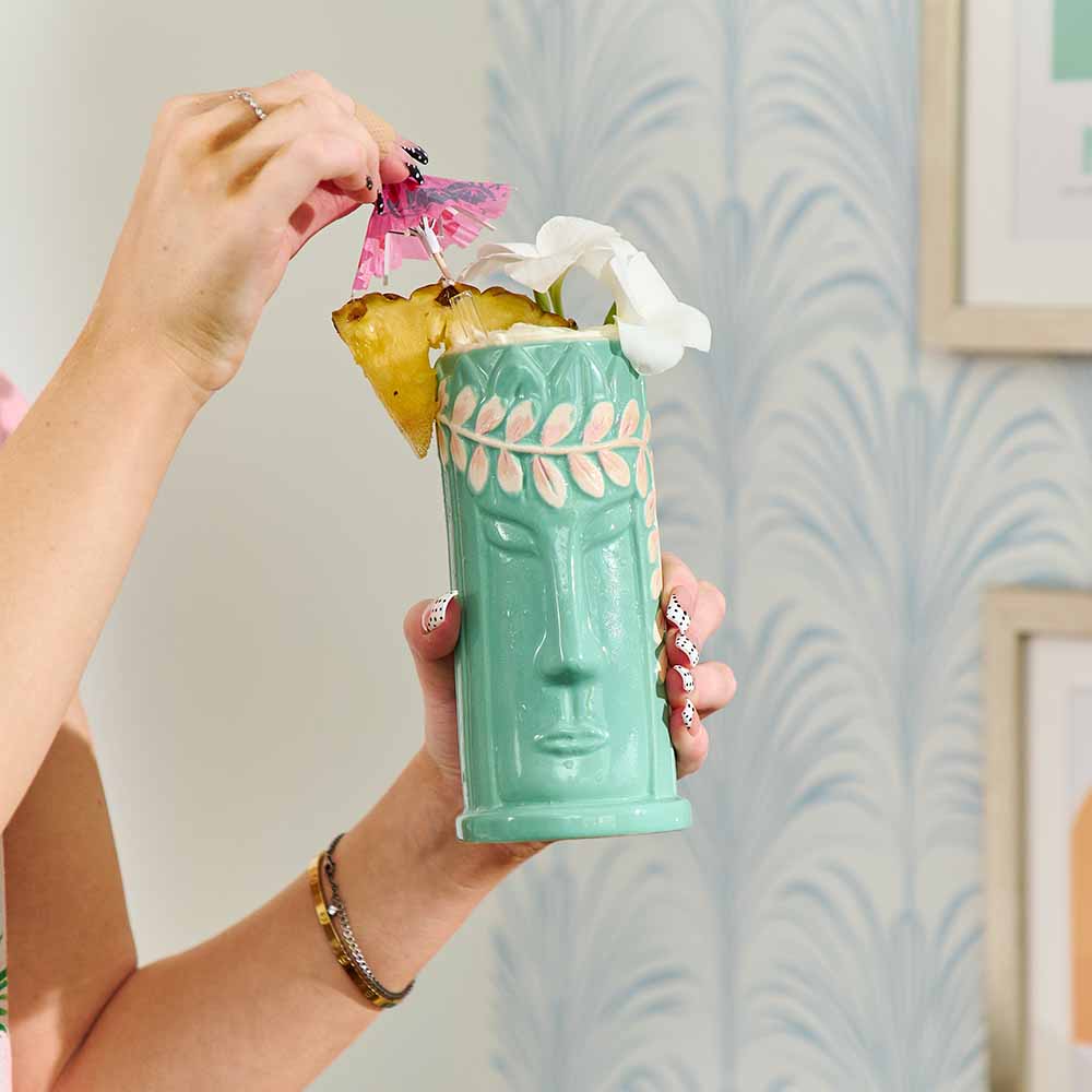 Annabel Trends Tiki Cocktail Cup