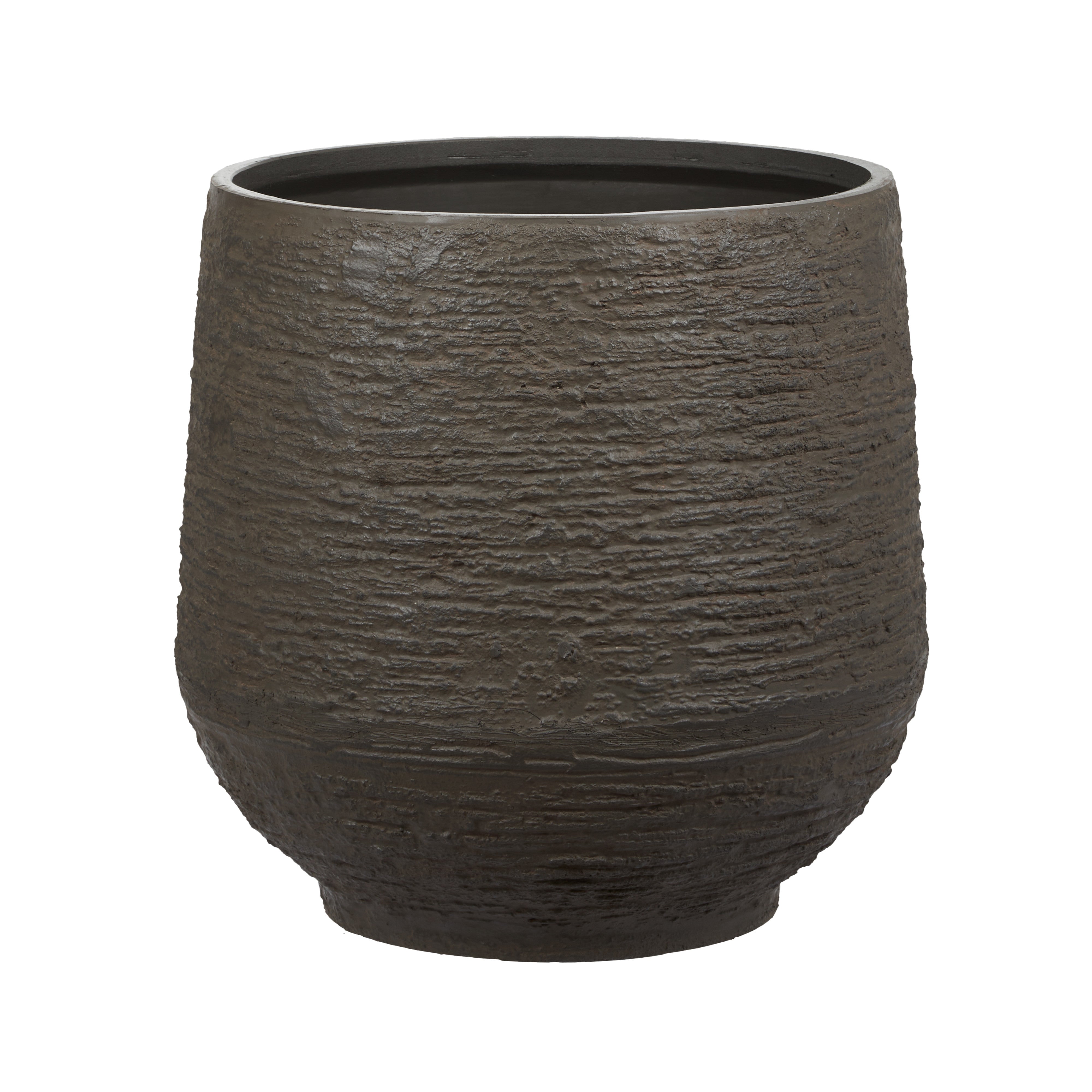 Rogue Trillium Planter Small Grey