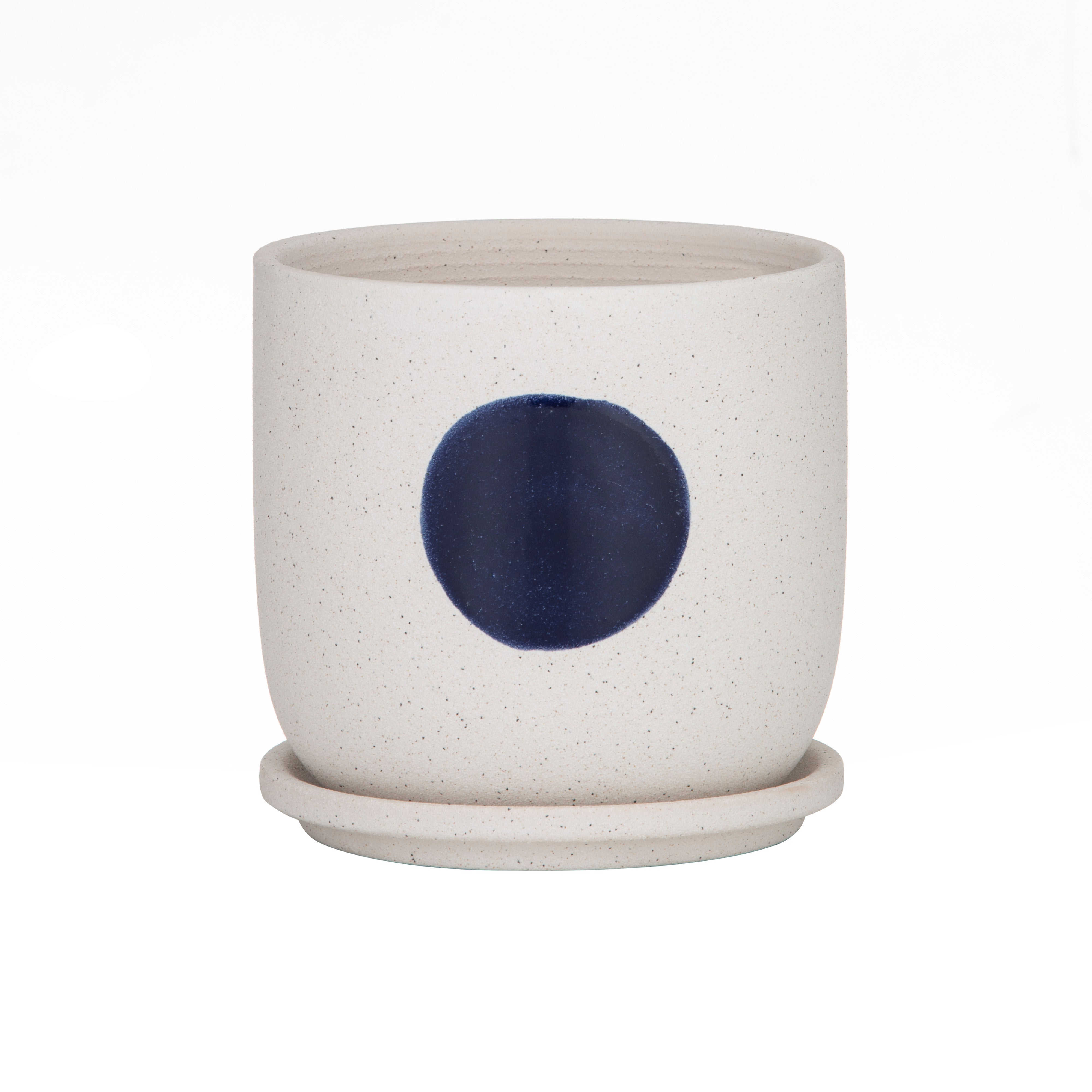 Rogue Rocio Pot Blue & White