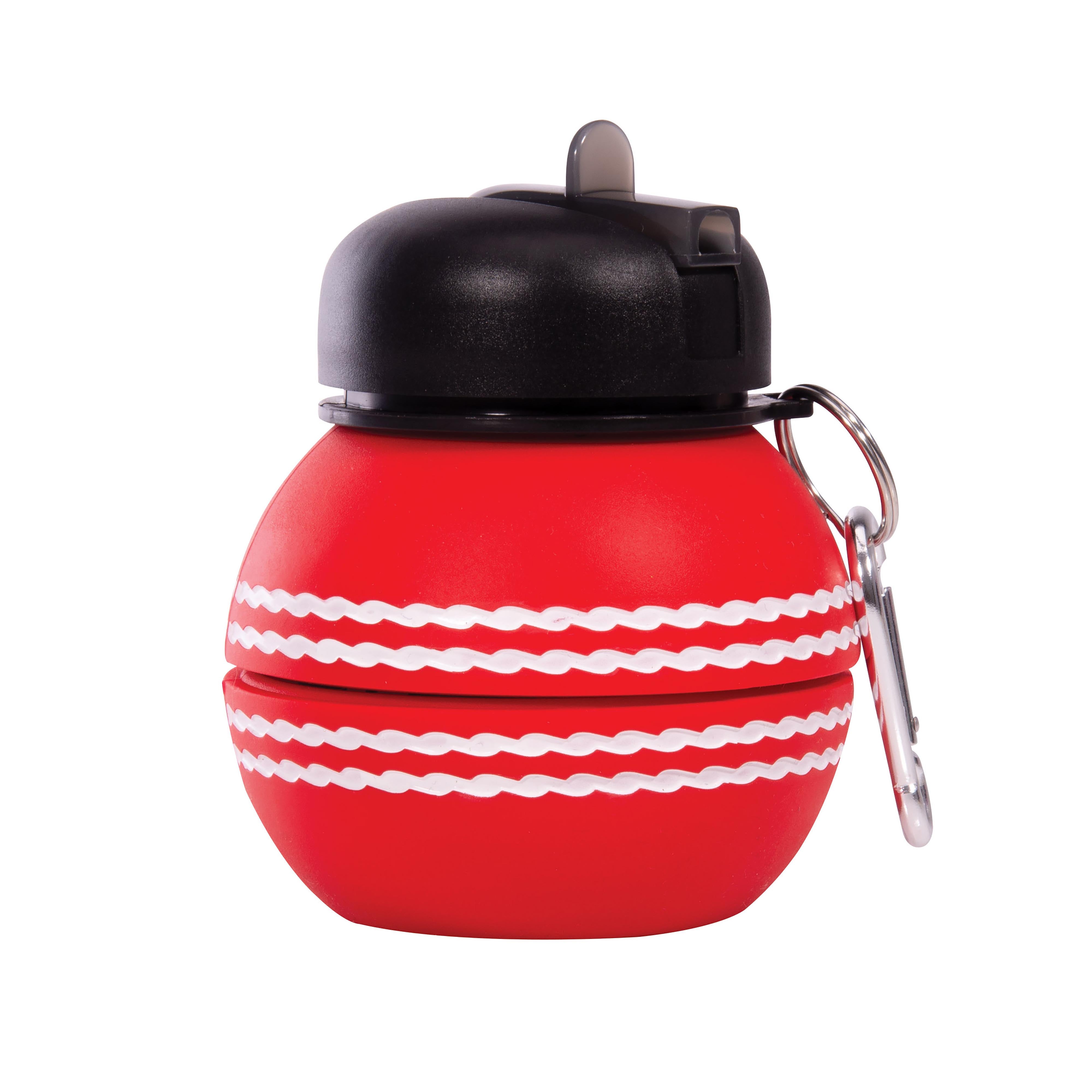 Discovery Zone Collapsible Sport Drink Bottle