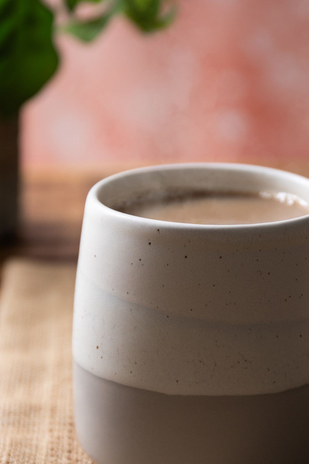 Mikasa Stoneware Mug 390ml (Grey Glaze)