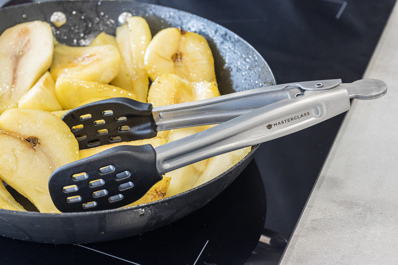 MasterClass Food Tongs 18cm