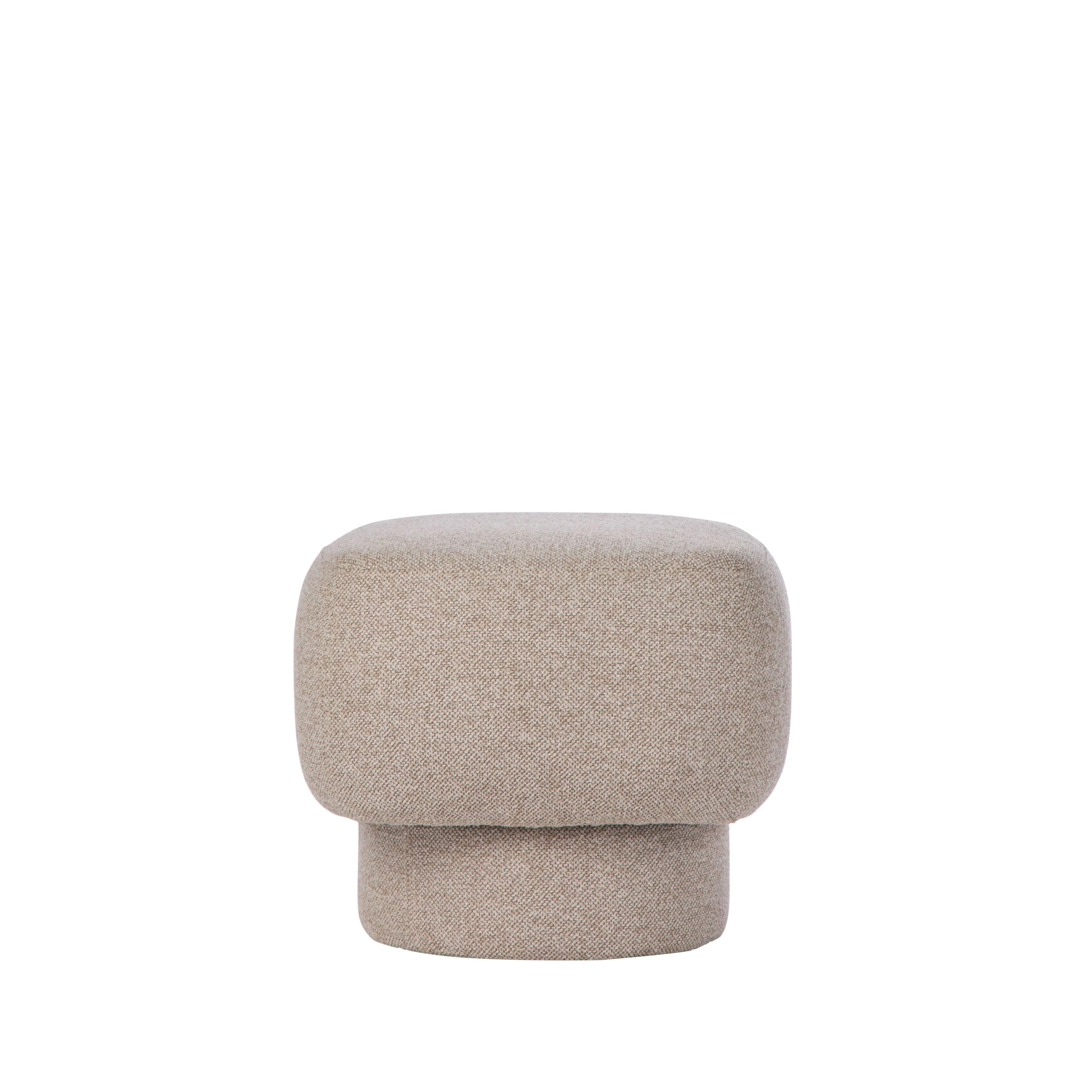 Amalfi Elio Stool Off White