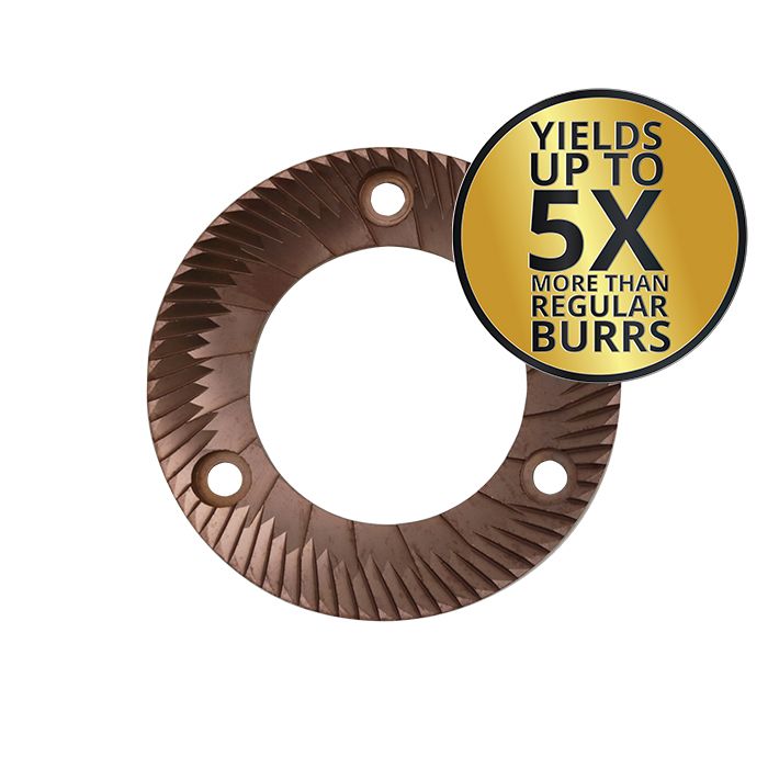Fiorenzato K110 Red Speed Burrs 64mm