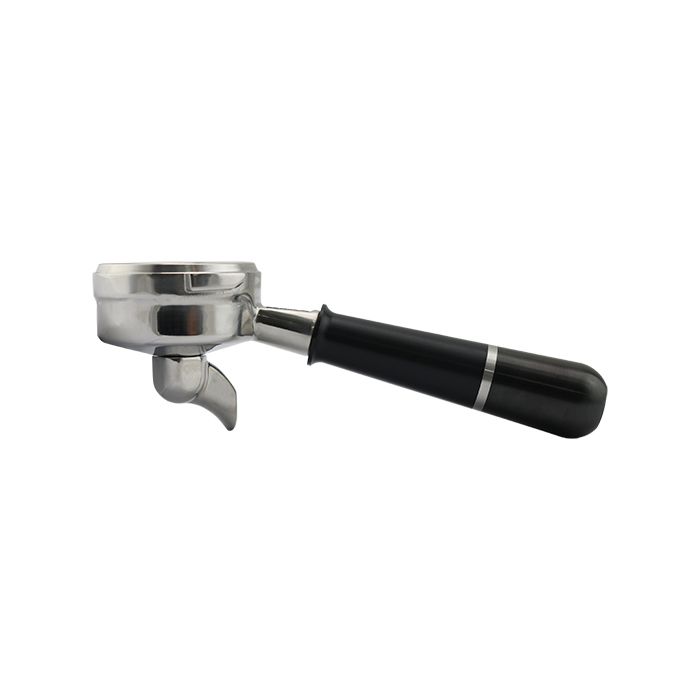 Pesado Single Spout Portafilter NS - Black