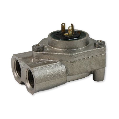 La San Marco Gicar Flowmeter 1/4"