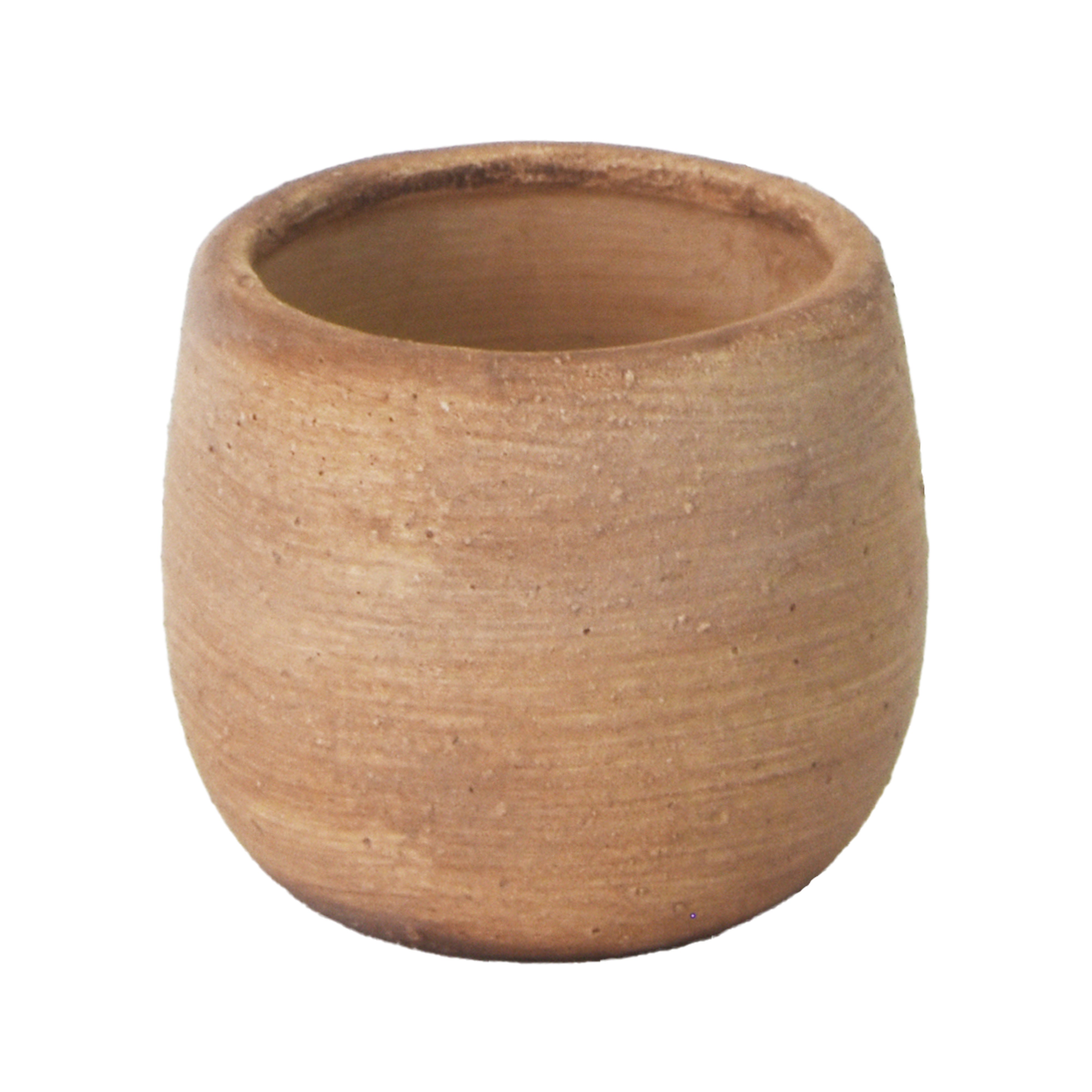 Rogue Tub Pot Biscuit 9 x 8cm