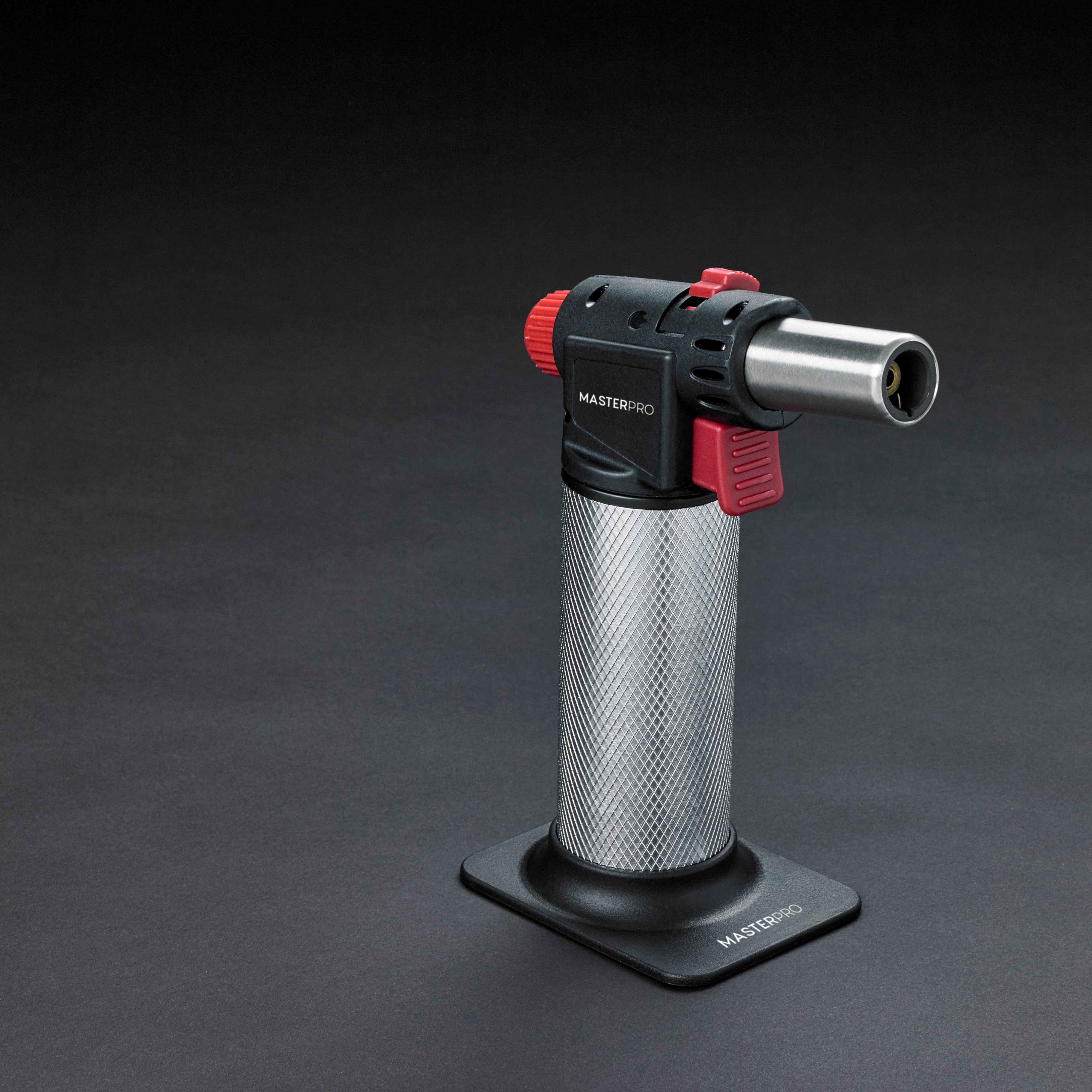 MasterPro Deluxe Professional Cook's Blowtorch
