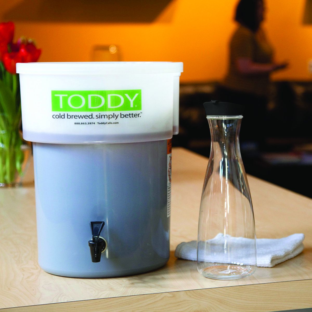 Toddy Commercial Tree-Free Filter Papers (50pk)