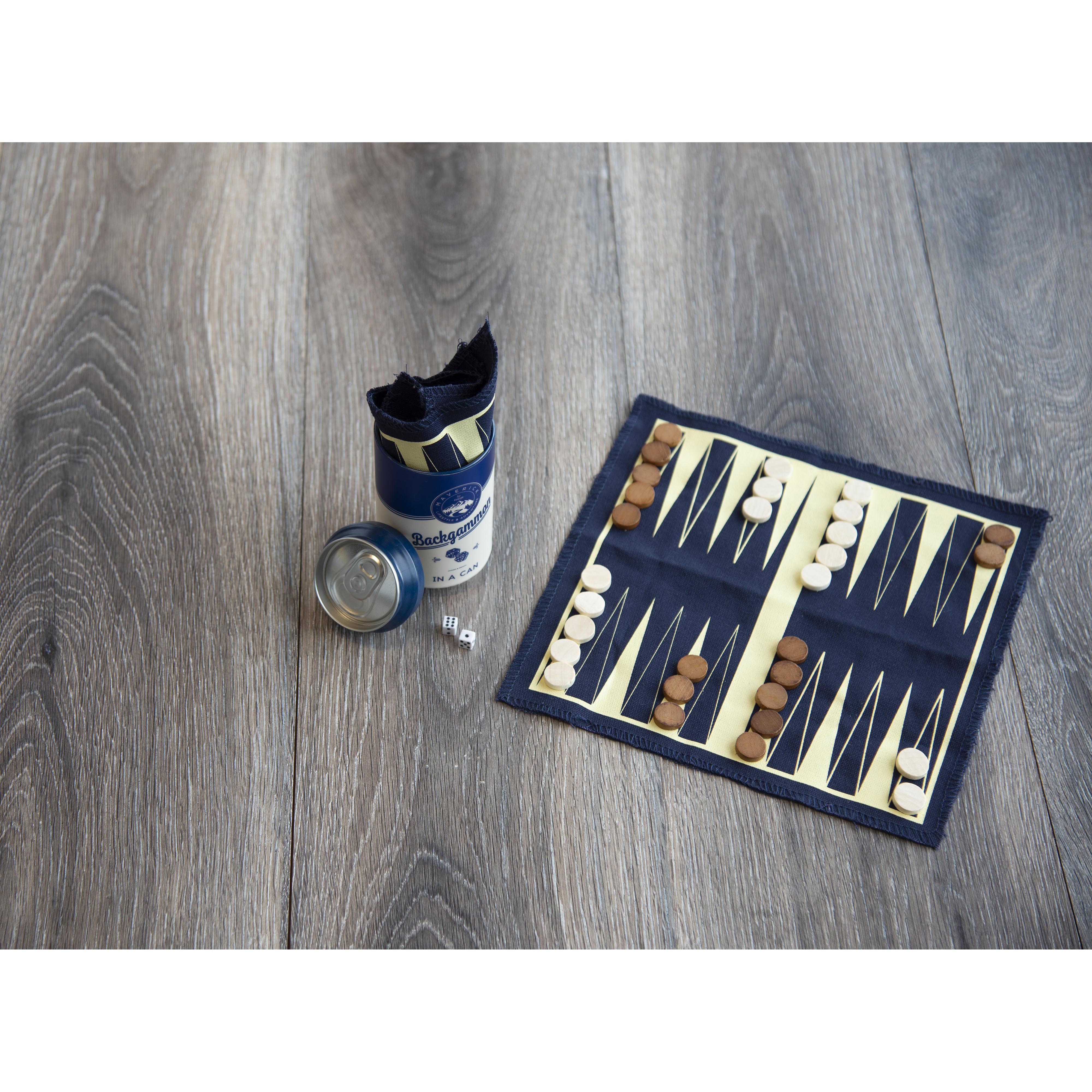 Maverick Classic Beer Can Game