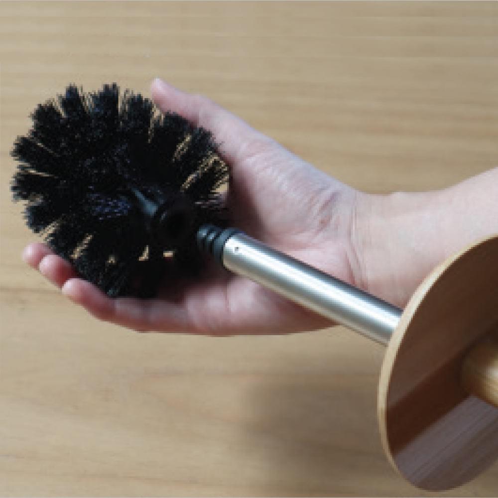 Eco Basics Toilet Brush Head