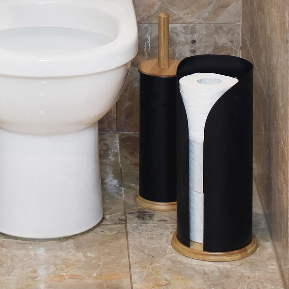 Eco Basics Toilet Roll Holder