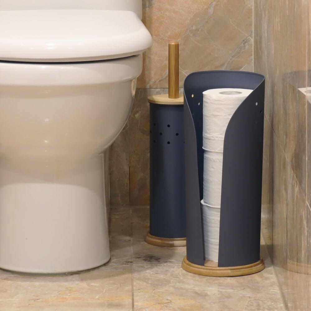 Eco Basics Toilet Roll Holder