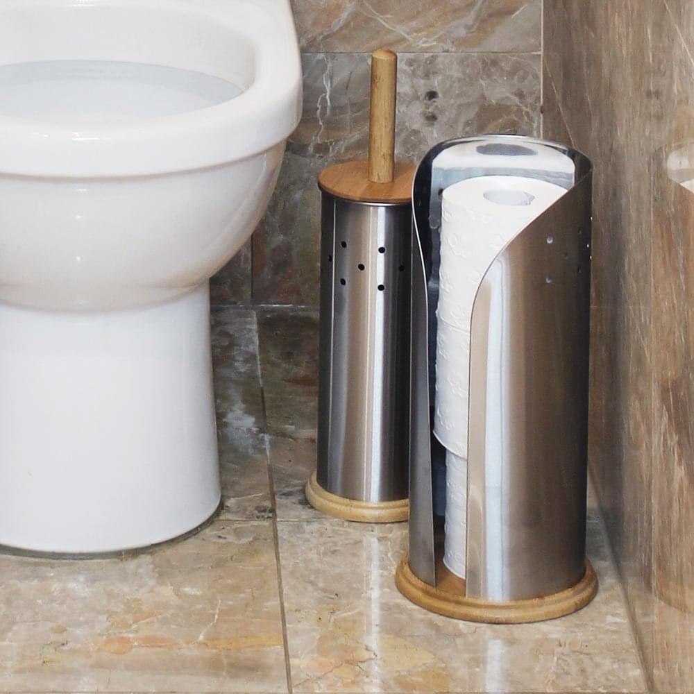 Eco Basics Toilet Roll Holder