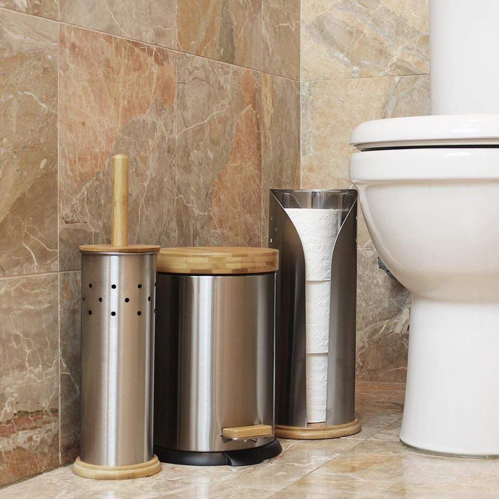 Eco Basics Toilet Set