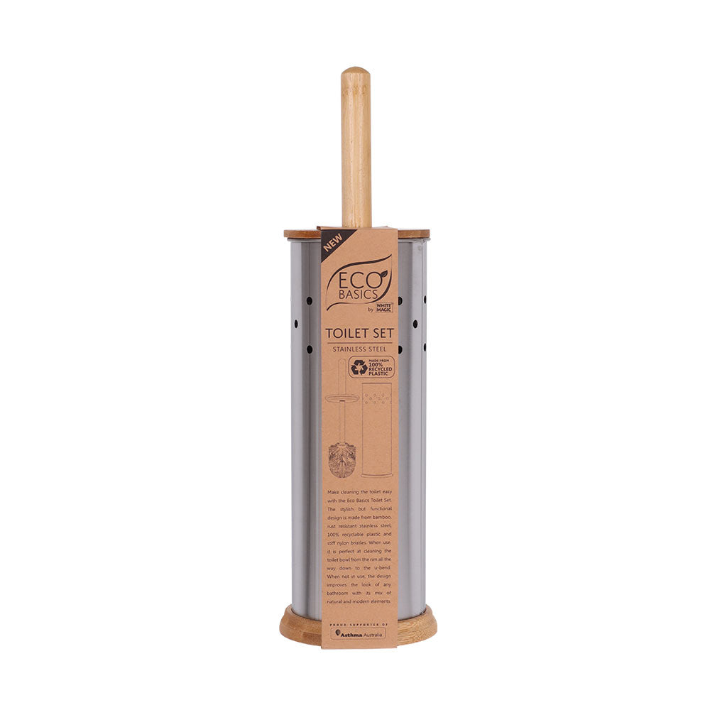 Eco Basics Toilet Set