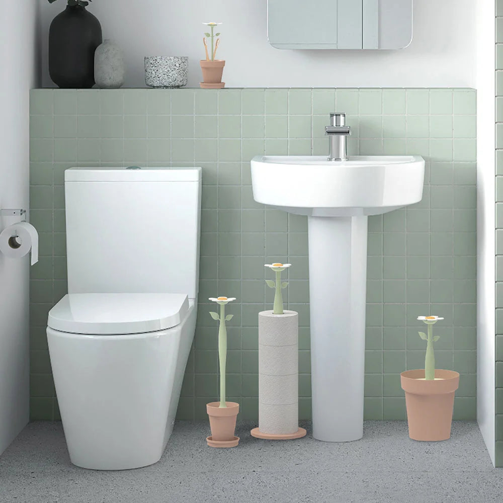 Florganic Toilet Set