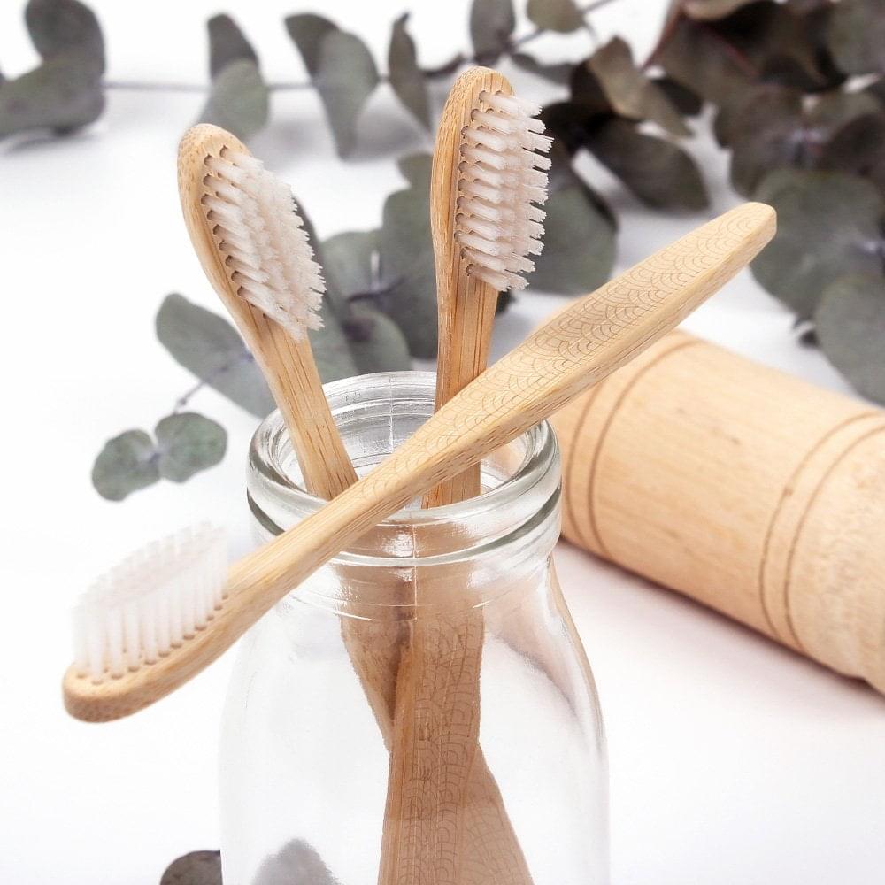 Bamboo Toothbrush