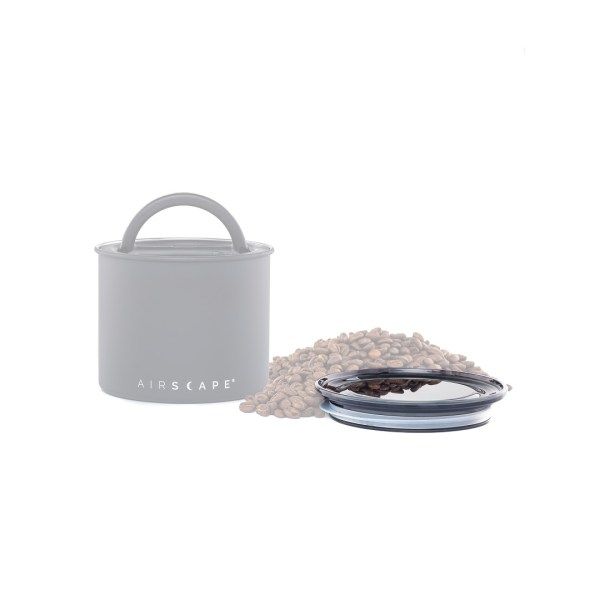 Airscape Top Lid for 4 inch & 7 inch - Smoke