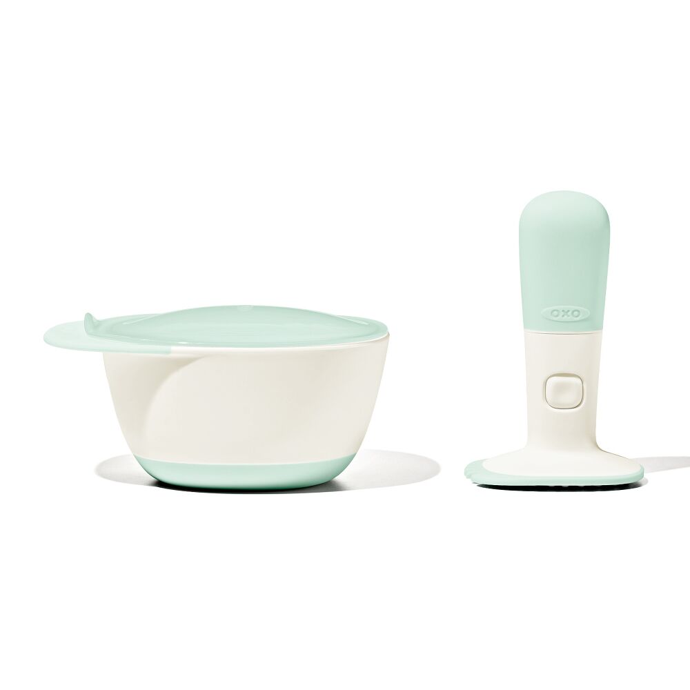 OXO Tot Food Masher (Opal)