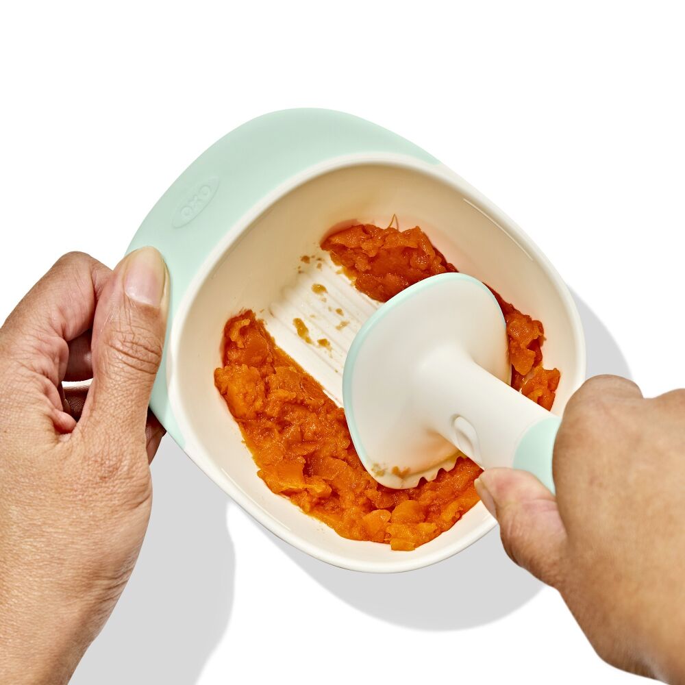 OXO Tot Food Masher (Opal)