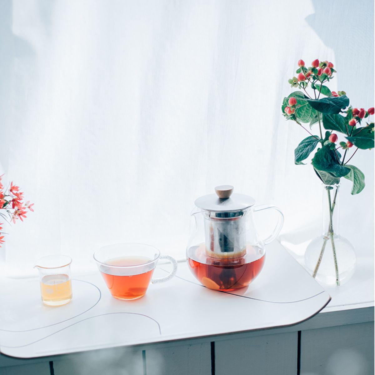 Hario Tea Pitcher 450ml