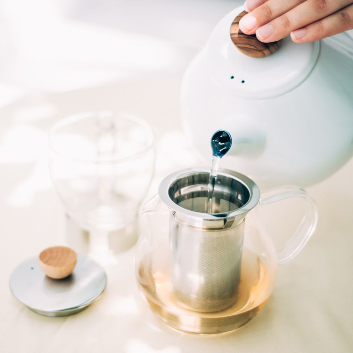 Hario Tea Pitcher 450ml