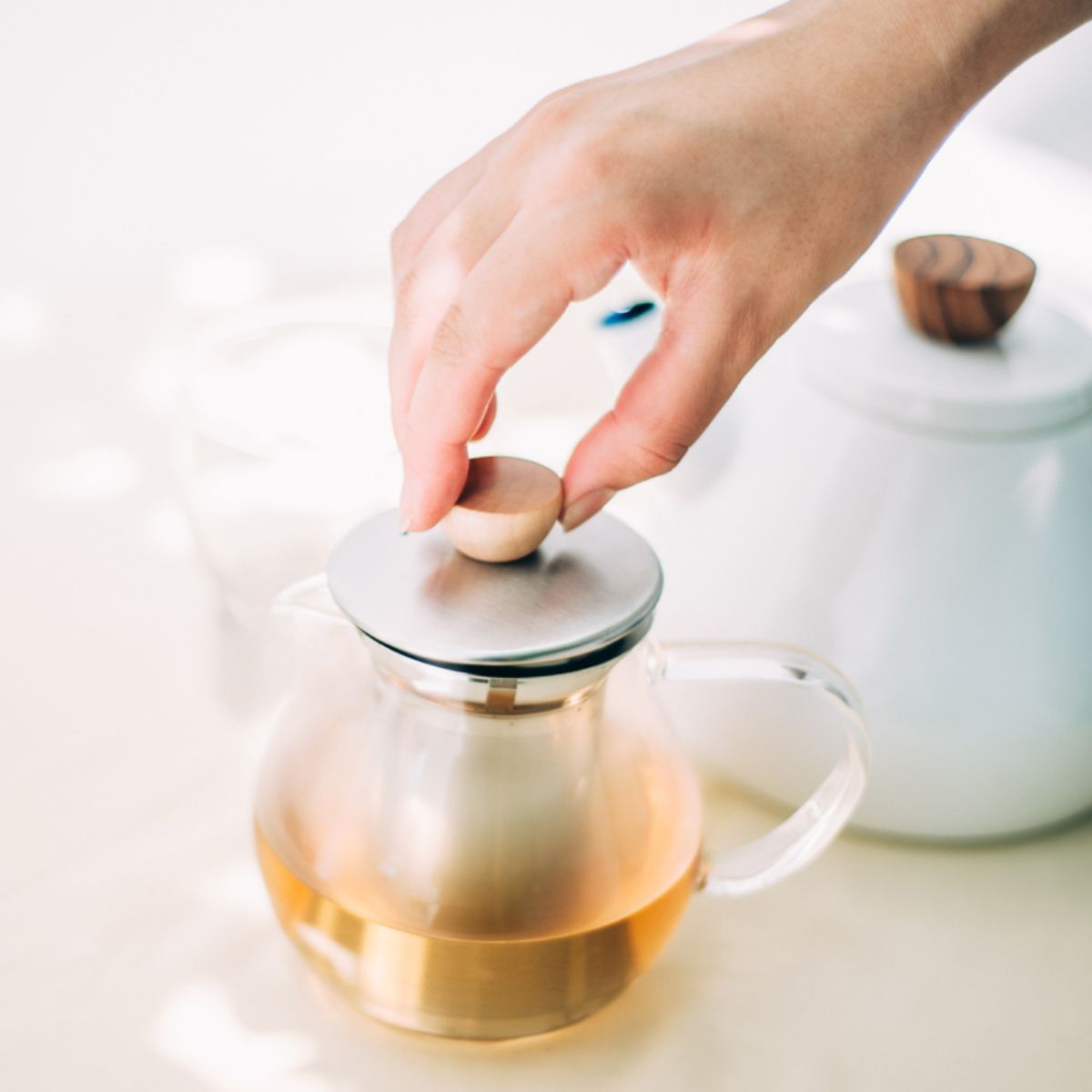Hario Tea Pitcher 450ml