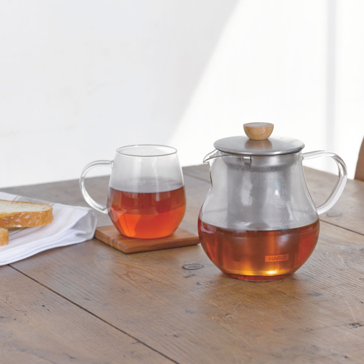 Hario Tea Pitcher 450ml