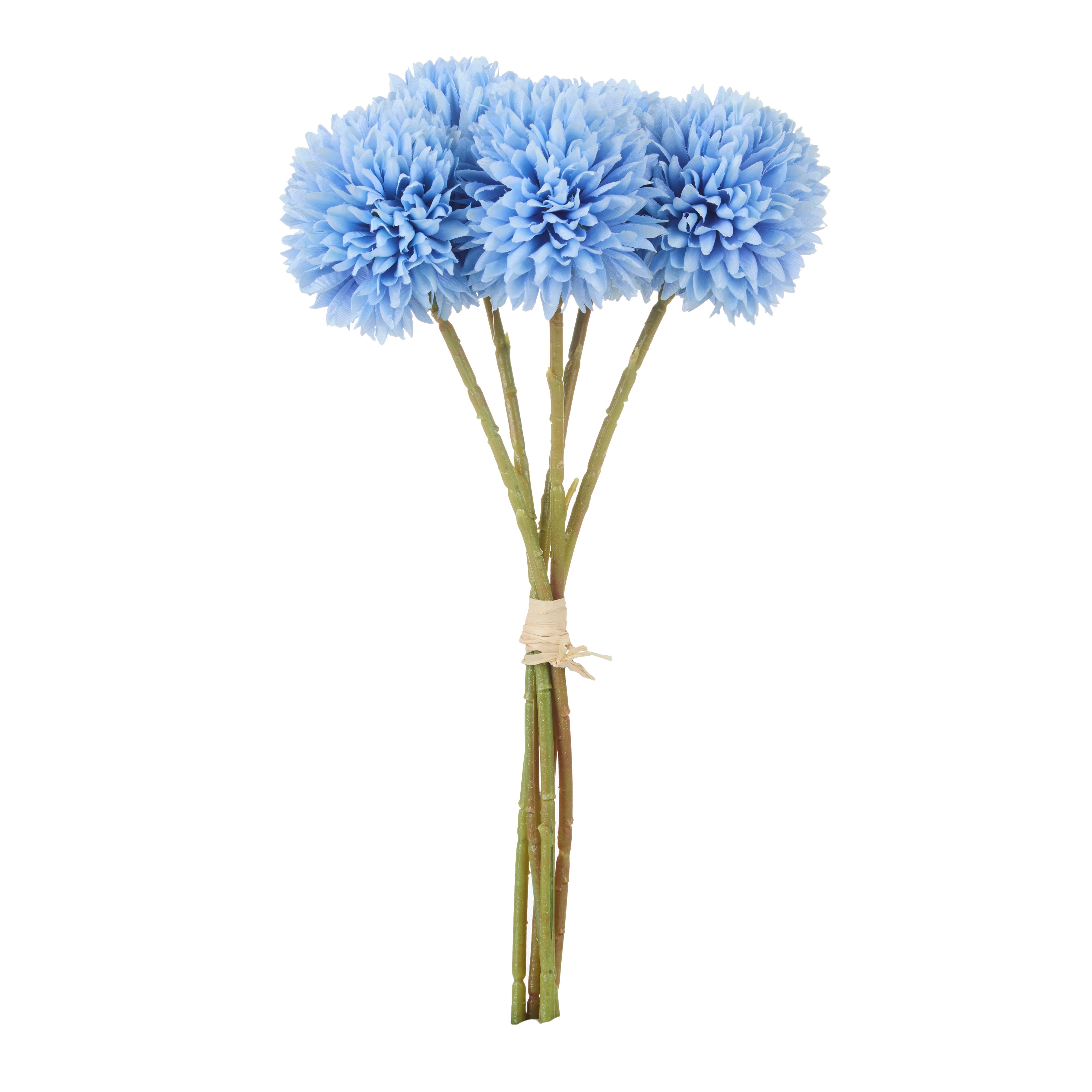 Rogue Kiku Bunch Blue 28cm